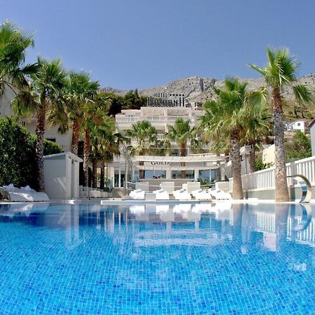 ดาเมียนี ลักชัวรี บูทิก โฮเต็ล แอนด์ สปา Hotel โอมิช ภายนอก รูปภาพ