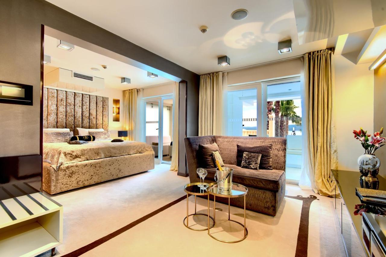 ดาเมียนี ลักชัวรี บูทิก โฮเต็ล แอนด์ สปา Hotel โอมิช ภายนอก รูปภาพ