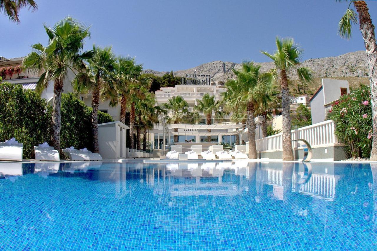 ดาเมียนี ลักชัวรี บูทิก โฮเต็ล แอนด์ สปา Hotel โอมิช ภายนอก รูปภาพ