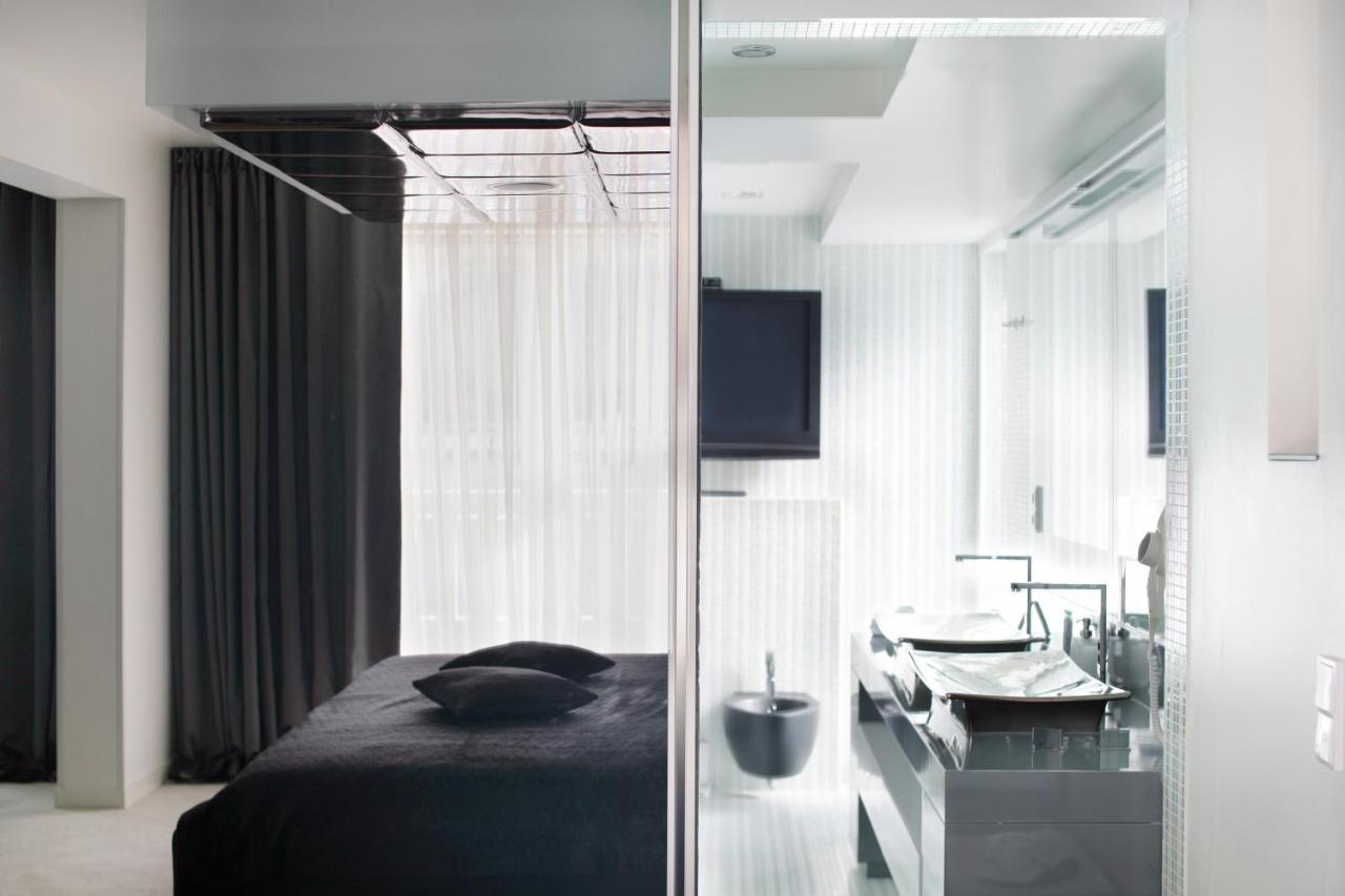 ดาเมียนี ลักชัวรี บูทิก โฮเต็ล แอนด์ สปา Hotel โอมิช ภายนอก รูปภาพ