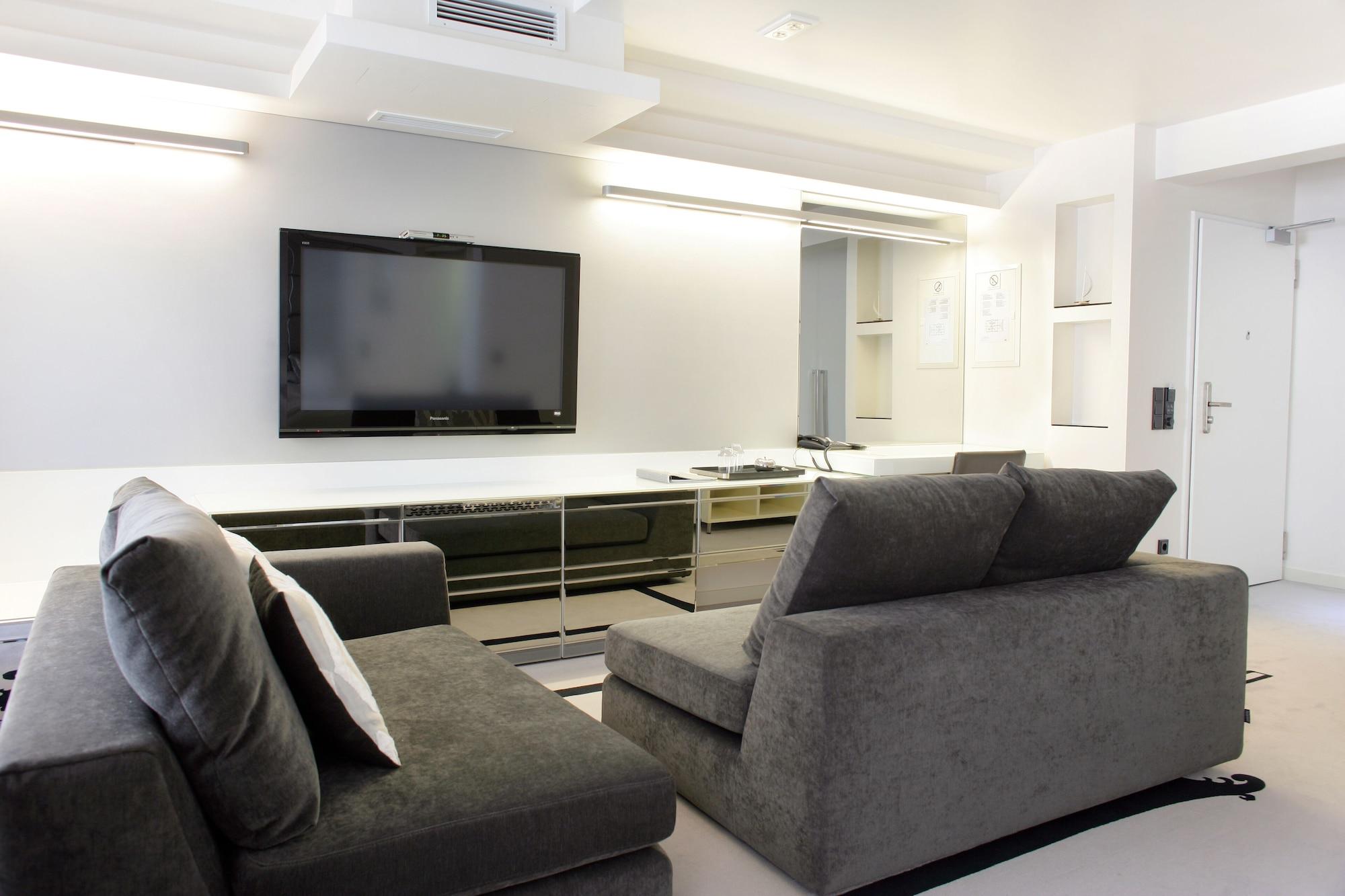 ดาเมียนี ลักชัวรี บูทิก โฮเต็ล แอนด์ สปา Hotel โอมิช ภายนอก รูปภาพ