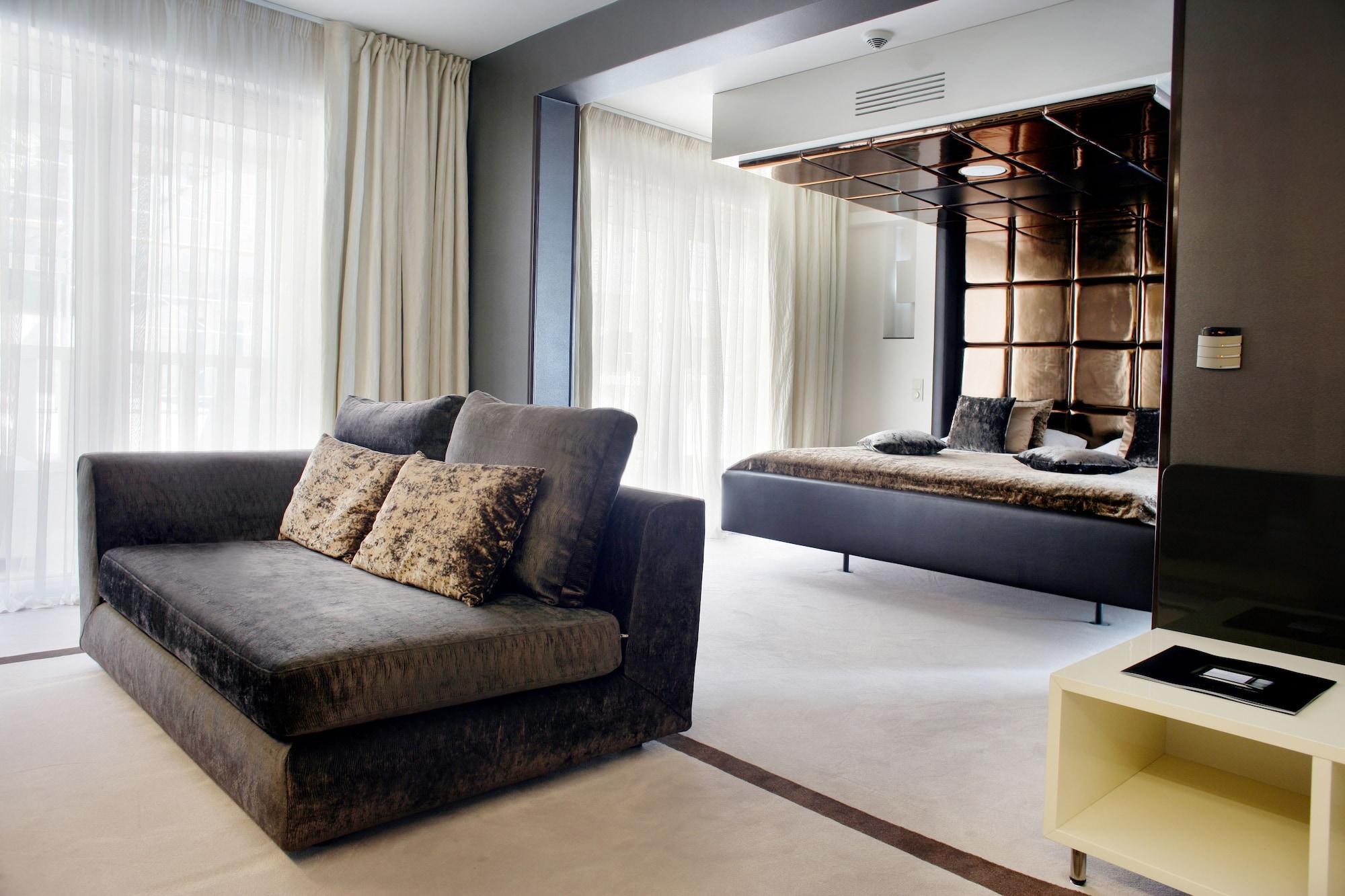 ดาเมียนี ลักชัวรี บูทิก โฮเต็ล แอนด์ สปา Hotel โอมิช ภายนอก รูปภาพ