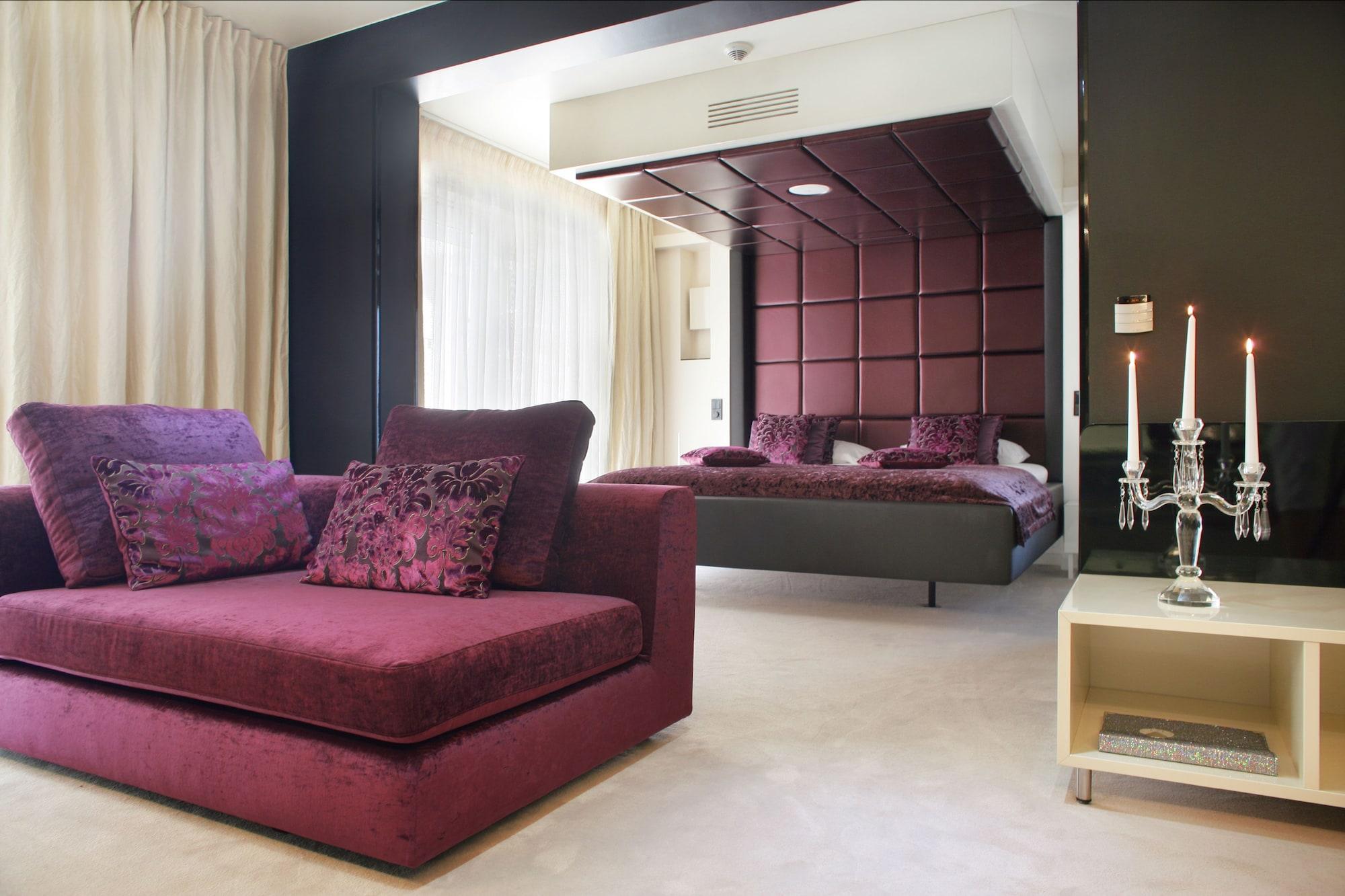 ดาเมียนี ลักชัวรี บูทิก โฮเต็ล แอนด์ สปา Hotel โอมิช ภายนอก รูปภาพ