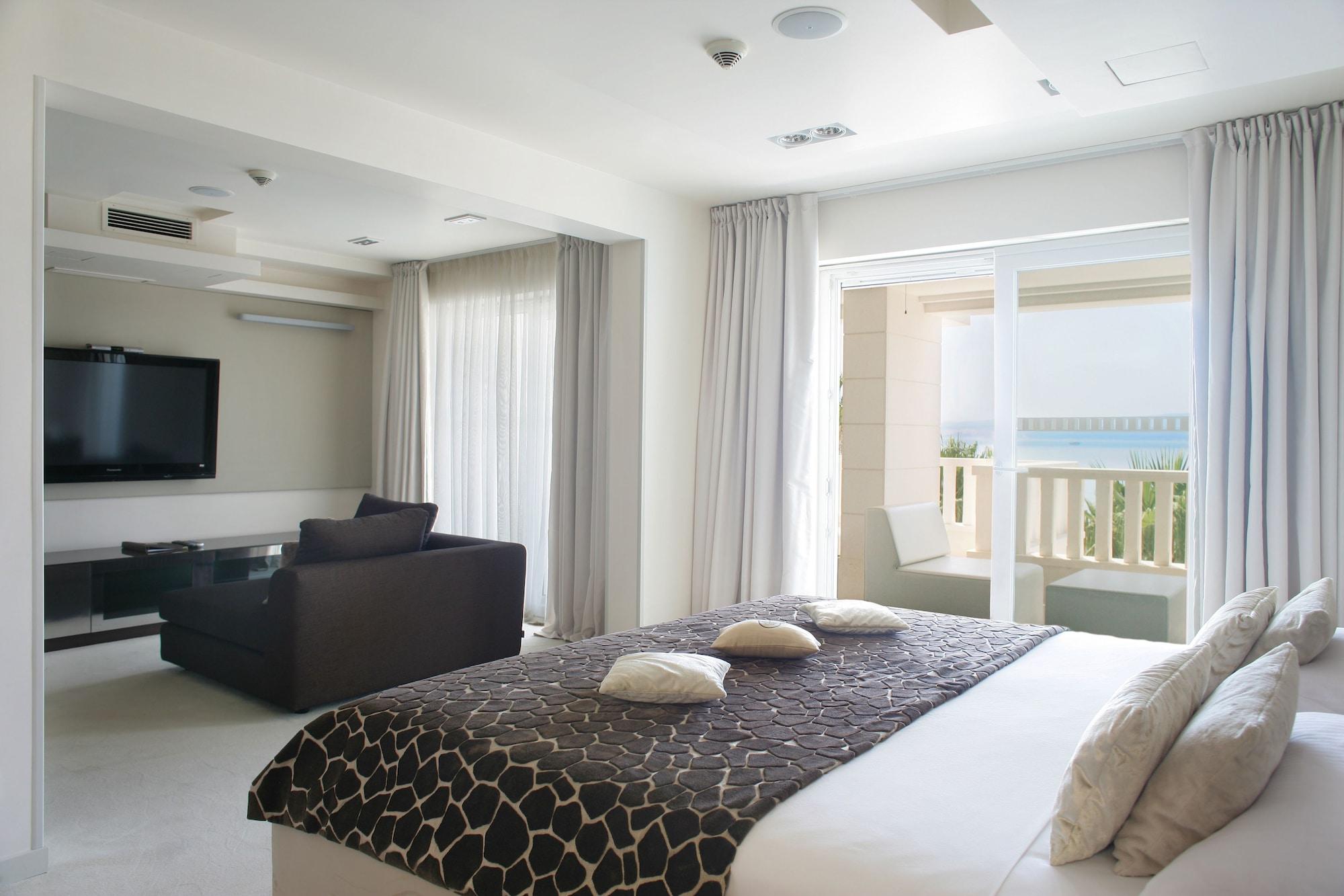 ดาเมียนี ลักชัวรี บูทิก โฮเต็ล แอนด์ สปา Hotel โอมิช ภายนอก รูปภาพ