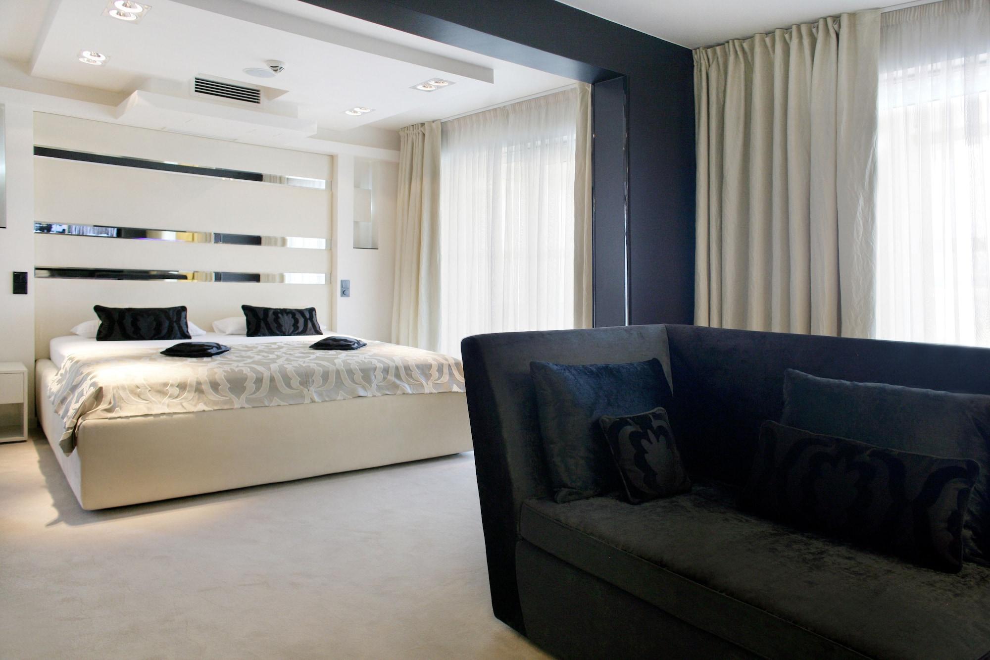 ดาเมียนี ลักชัวรี บูทิก โฮเต็ล แอนด์ สปา Hotel โอมิช ภายนอก รูปภาพ