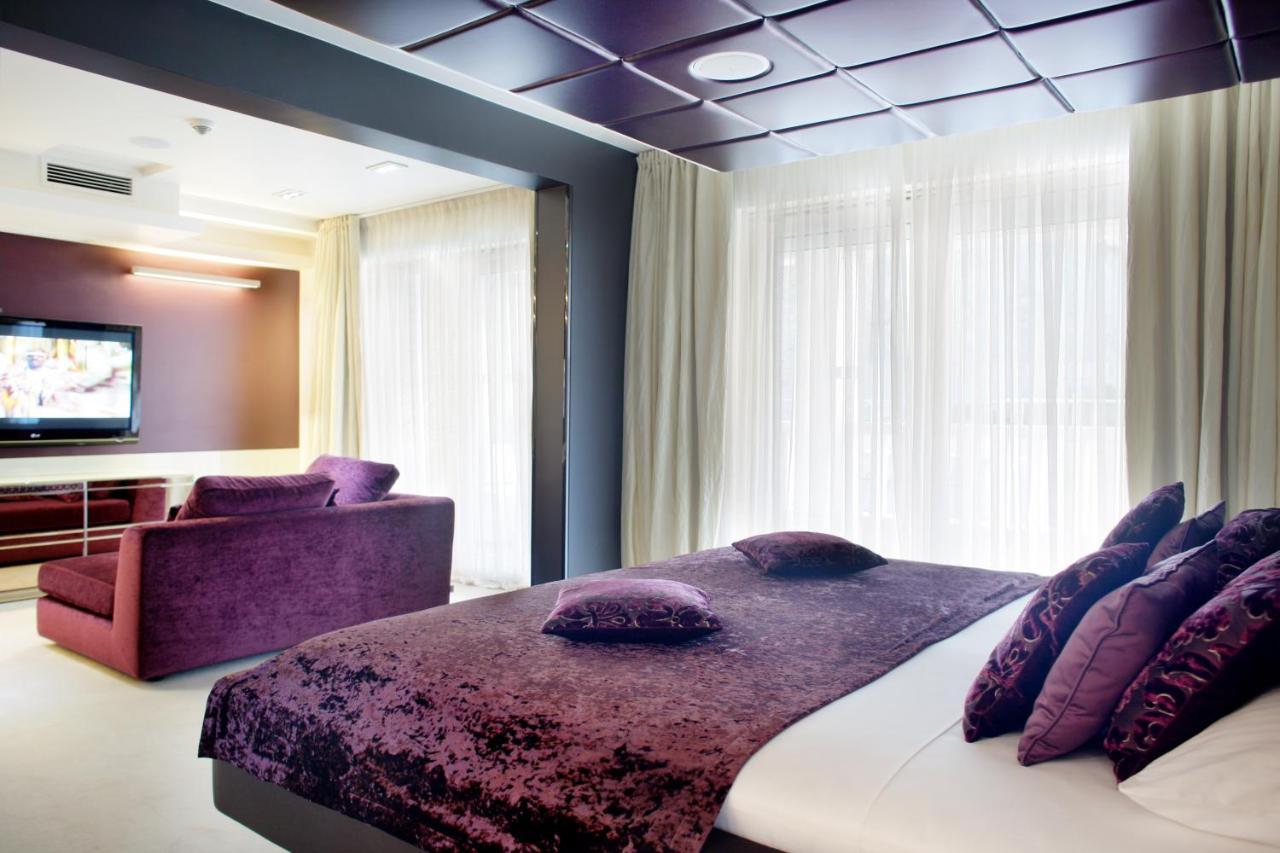 ดาเมียนี ลักชัวรี บูทิก โฮเต็ล แอนด์ สปา Hotel โอมิช ภายนอก รูปภาพ