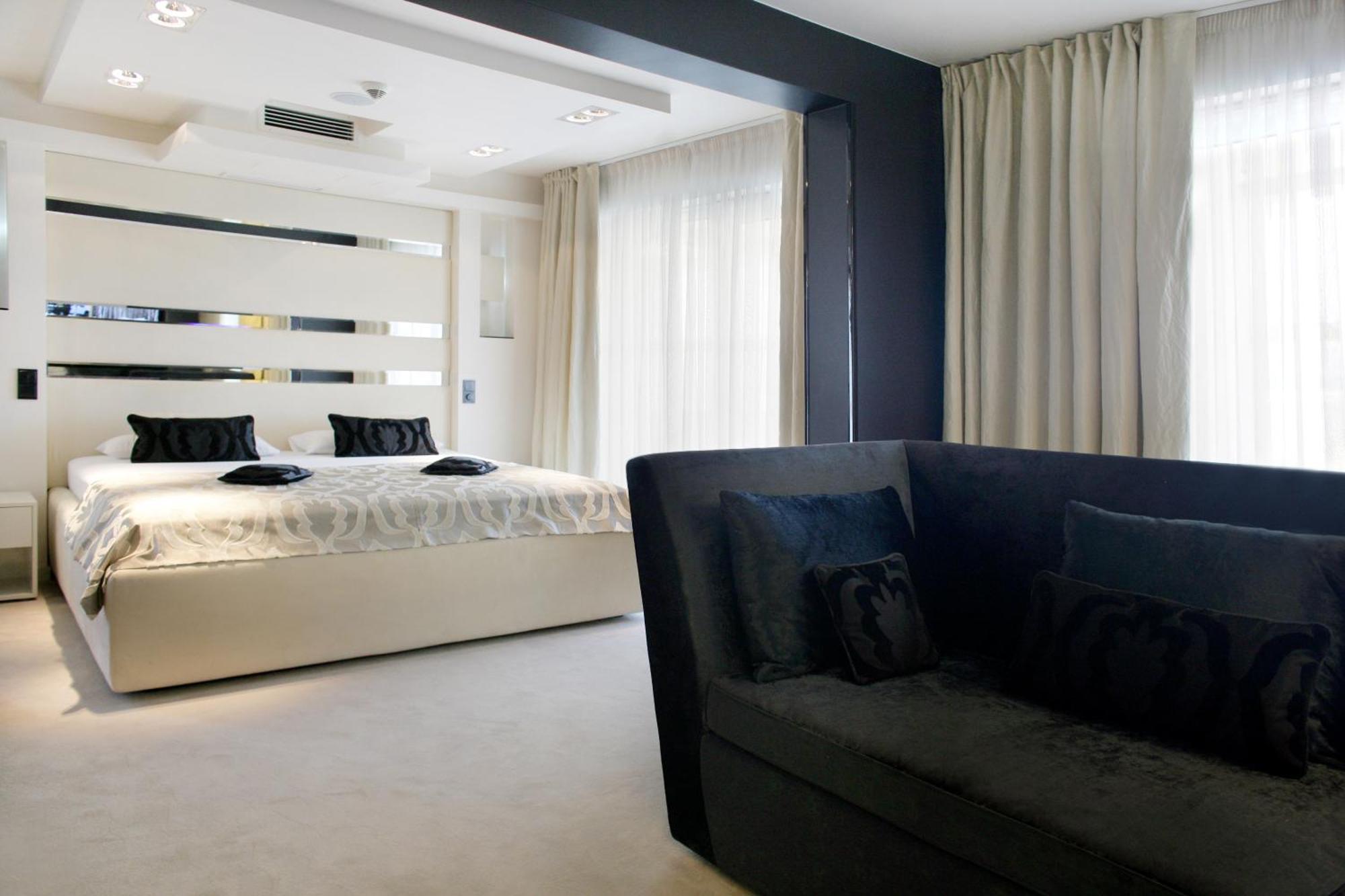 ดาเมียนี ลักชัวรี บูทิก โฮเต็ล แอนด์ สปา Hotel โอมิช ภายนอก รูปภาพ