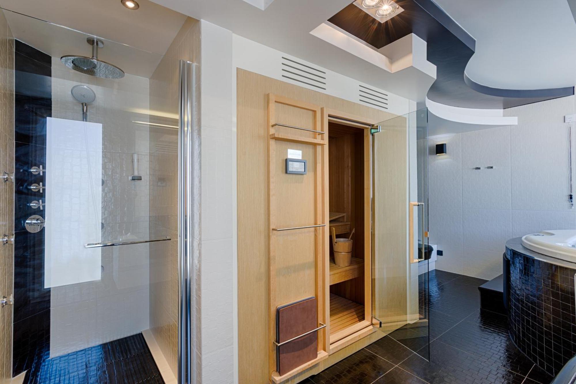 ดาเมียนี ลักชัวรี บูทิก โฮเต็ล แอนด์ สปา Hotel โอมิช ภายนอก รูปภาพ