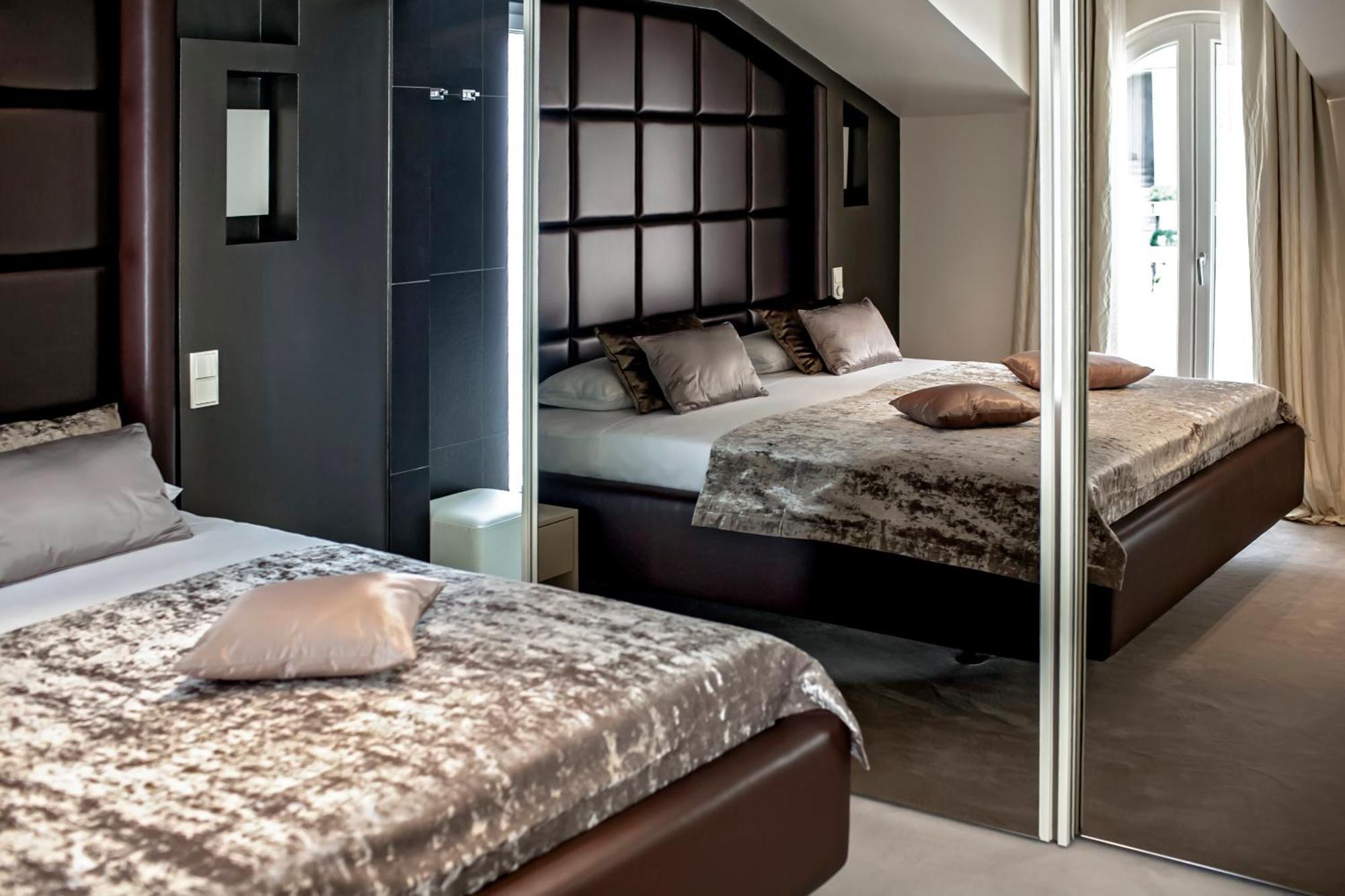 ดาเมียนี ลักชัวรี บูทิก โฮเต็ล แอนด์ สปา Hotel โอมิช ภายนอก รูปภาพ