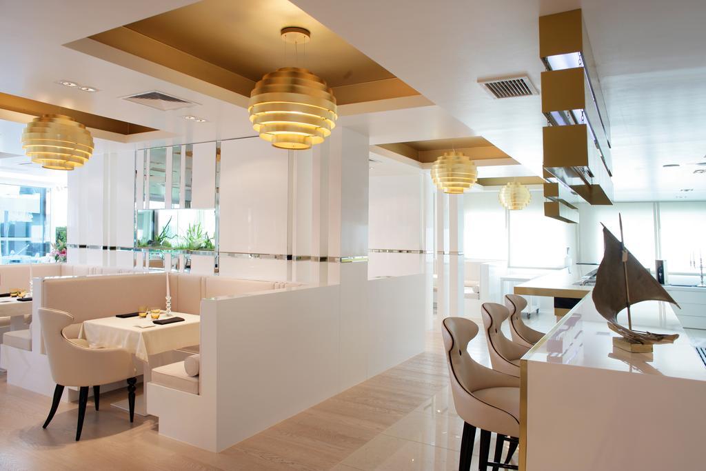 ดาเมียนี ลักชัวรี บูทิก โฮเต็ล แอนด์ สปา Hotel โอมิช ภายนอก รูปภาพ