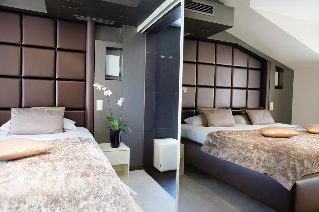 ดาเมียนี ลักชัวรี บูทิก โฮเต็ล แอนด์ สปา Hotel โอมิช ภายนอก รูปภาพ